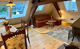 Burg Maisonette im Posthalterhof mit Sauna